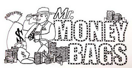 MR. MONEY BAGS trademark