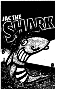 JAC THE SHARK trademark