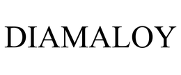 DIAMALOY trademark