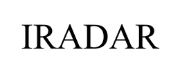IRADAR trademark