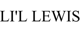 LI'L LEWIS trademark