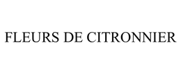 FLEURS DE CITRONNIER trademark