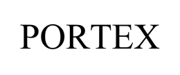 PORTEX trademark