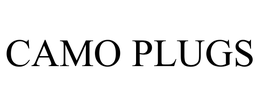CAMO PLUGS trademark