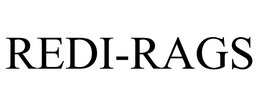 REDI-RAGS trademark