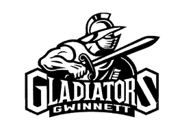 GWINNETT GLADIATORS trademark