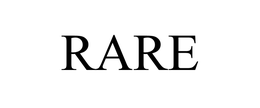 RARE trademark