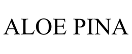 ALOE PINA trademark