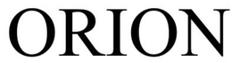 ORION trademark