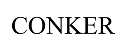 CONKER trademark