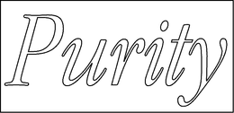 PURITY trademark