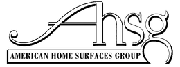 AHSG AMERICAN HOME SURFACES GROUP trademark