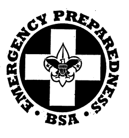 EMERGENCY PREPAREDNESS BSA trademark