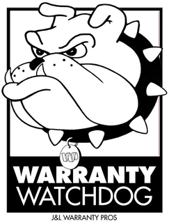 WARRANTY WATCHDOG J&L WARRANTY PROS trademark