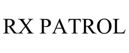 RX PATROL trademark