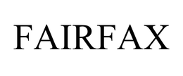 FAIRFAX trademark