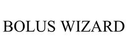 BOLUS WIZARD trademark
