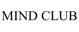 MIND CLUB trademark