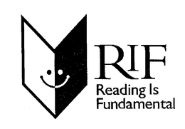RIF READING IS FUNDAMENTAL trademark