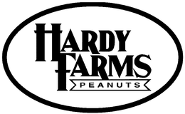 HARDY FARMS PEANUTS trademark