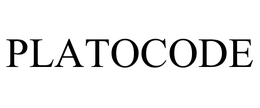 PLATOCODE trademark