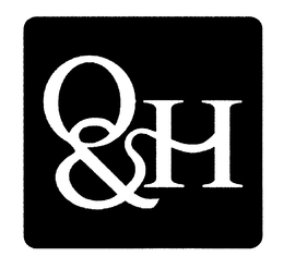 Q&H trademark