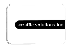 ETRAFFIC SOLUTIONS, INC. trademark