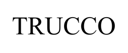 TRUCCO trademark