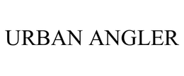 URBAN ANGLER trademark