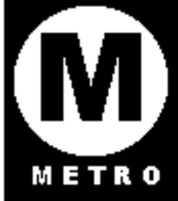 M METRO trademark
