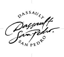 DASSAULT SAN PEDRO DASSAULT SAN PEDRO. trademark