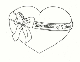 GENERATIONS OF VIRTUE trademark