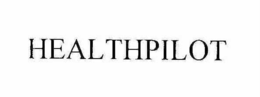 HEALTHPILOT trademark