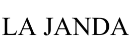 LA JANDA trademark