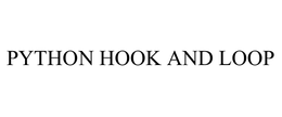 PYTHON HOOK AND LOOP trademark