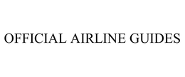 OFFICIAL AIRLINE GUIDES trademark