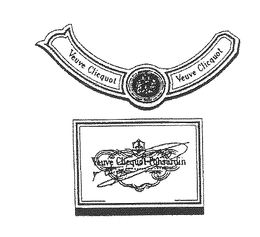 VEUVE CLICQUOT PONSARDIN trademark