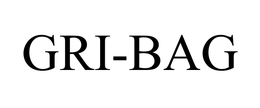GRI-BAG trademark
