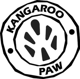 KANGAROO PAW trademark