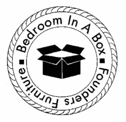 BEDROOM IN A BOX FOUNDERS FURNITURE trademark