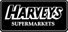 HARVEYS SUPERMARKETS trademark