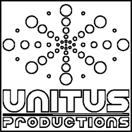 UNITUS PRODUCTIONS trademark