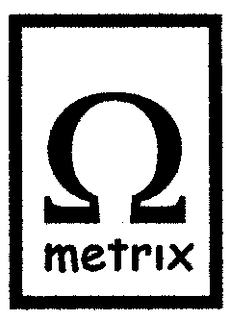 METRIX trademark