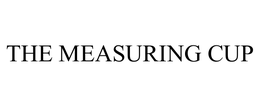 THE MEASURING CUP trademark