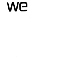 WE trademark