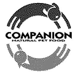 COMPANION NATURAL PET FOOD trademark