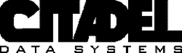 CITADEL DATA SYSTEMS trademark