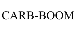 CARB-BOOM trademark