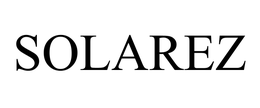 SOLAREZ trademark