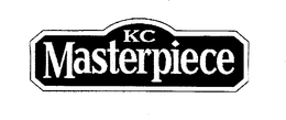 KC MASTERPIECE trademark